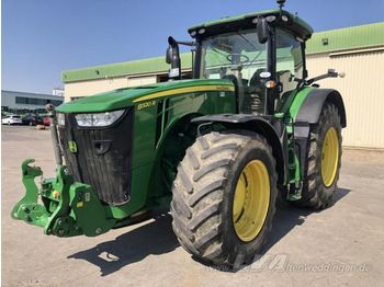 Landbouw tractor JOHN DEERE 8320R