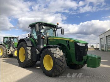 Landbouw tractor JOHN DEERE 8320R E23-PowerShift ULTIMATE-Edition