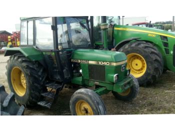 Landbouw tractor John Deere 1040