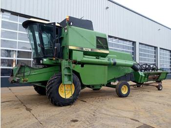 Landbouw tractor John Deere 1075