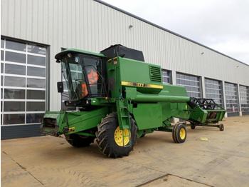 Landbouw tractor John Deere 1177