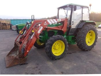 Landbouw tractor John Deere 1850