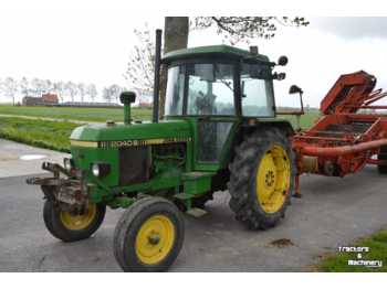 Landbouw tractor John Deere 2040 S