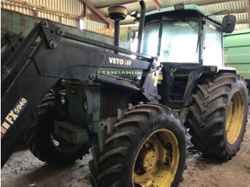 Landbouw tractor John Deere 2850 , 4 WD