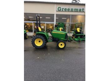 Landbouw tractor John Deere 3036