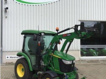 Landbouw tractor John Deere 3045 R Kompakttrakt