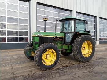 Landbouw tractor John Deere 3050