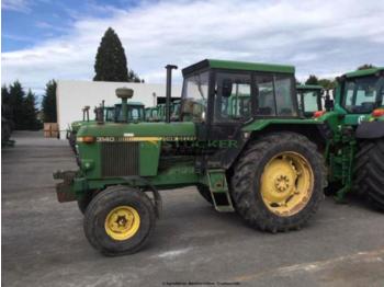 Landbouw tractor John Deere 3140