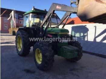 Landbouw tractor John Deere 3650 A