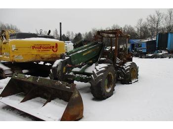 Landbouw tractor John Deere 3800 *FOR PARTS*