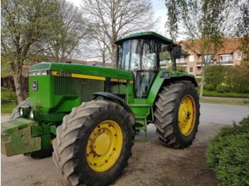 Landbouw tractor John Deere 4955/4755
