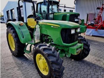 Landbouw tractor John Deere 5055E