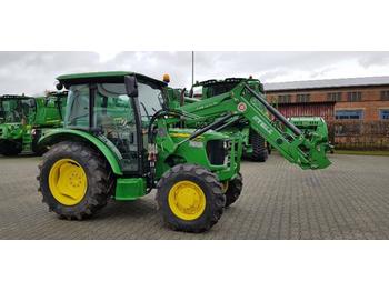 Landbouw tractor John Deere 5055E mit Kabine