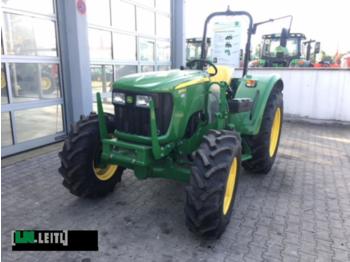 Landbouw tractor John Deere 5055 E