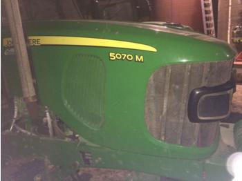 Landbouw tractor John Deere 5070M