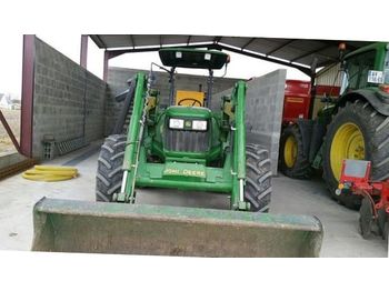 Landbouw tractor John Deere 5075E