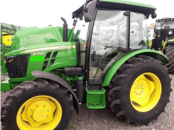 Landbouw tractor John Deere 5075E