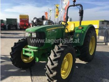 Landbouw tractor John Deere 5075E