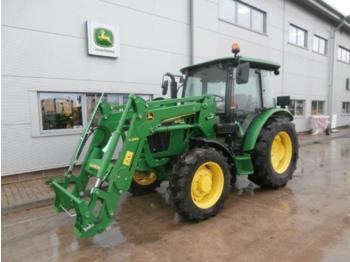 Landbouw tractor John Deere 5075E
