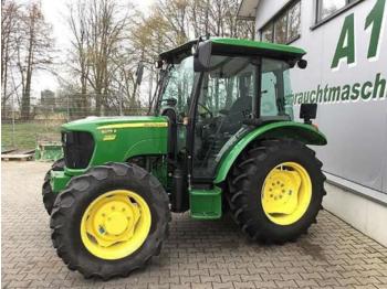 Landbouw tractor John Deere 5075E KABINE
