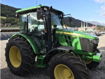 Landbouw tractor John Deere 5075 E