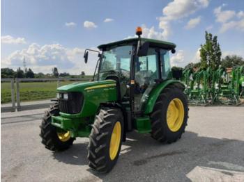 Landbouw tractor John Deere 5075 E