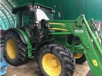 Landbouw tractor John Deere 5090r