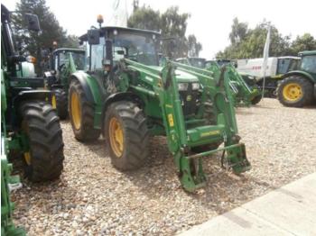 Landbouw tractor John Deere 5100M