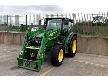 Landbouw tractor John Deere 5100R