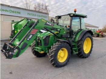 Landbouw tractor John Deere 5100r
