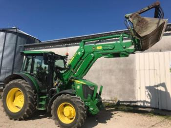 Landbouw tractor John Deere 5125 R