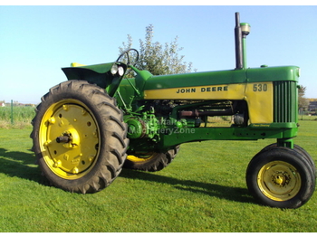 Landbouw tractor John Deere 530