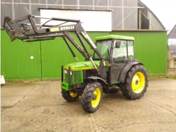 Landbouw tractor John Deere 5300N