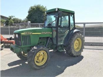 Landbouw tractor John Deere 5510N