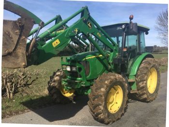 Landbouw tractor John Deere 5720