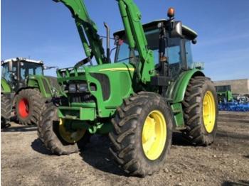 Landbouw tractor John Deere 5820