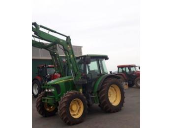 Landbouw tractor John Deere 5820