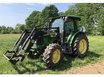 Landbouw tractor John Deere 5820
