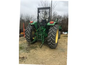Landbouw tractor John Deere 6020