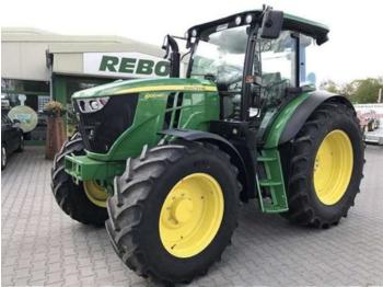 Landbouw tractor John Deere 6100MC IT4 TRAKTOR