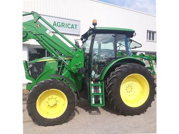 Landbouw tractor John Deere 6100 RC