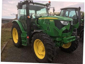 Landbouw tractor John Deere 6105 R