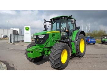 Landbouw tractor John Deere 6110M