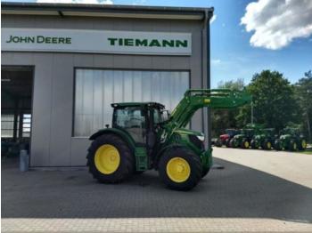 Landbouw tractor John Deere 6110R