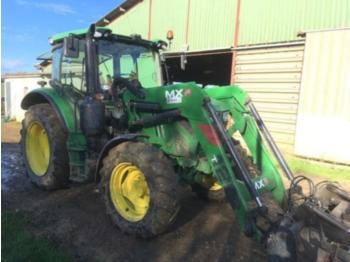 Landbouw tractor John Deere 6110R