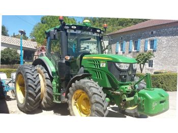 Landbouw tractor John Deere 6110 R