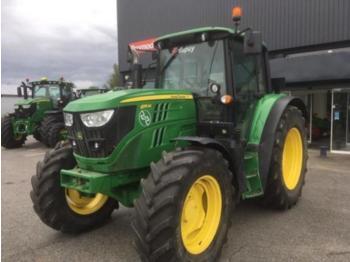 Landbouw tractor John Deere 6115M