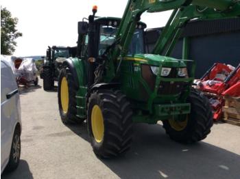 Landbouw tractor John Deere 6115M 6115m