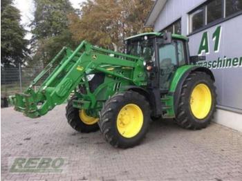 Landbouw tractor John Deere 6115M PLUS