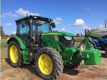 Landbouw tractor John Deere 6115R